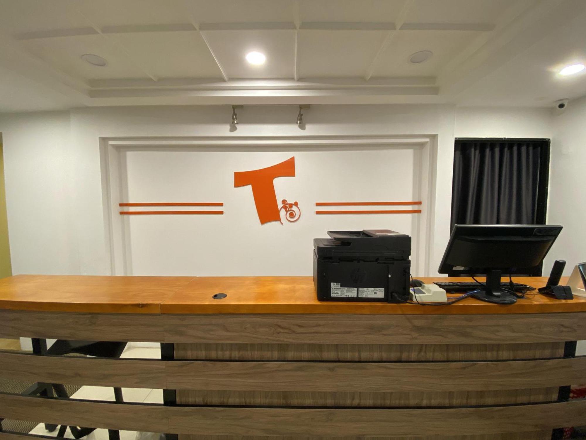 T Hotel Jalan Sultanah Alor Setar Ngoại thất bức ảnh