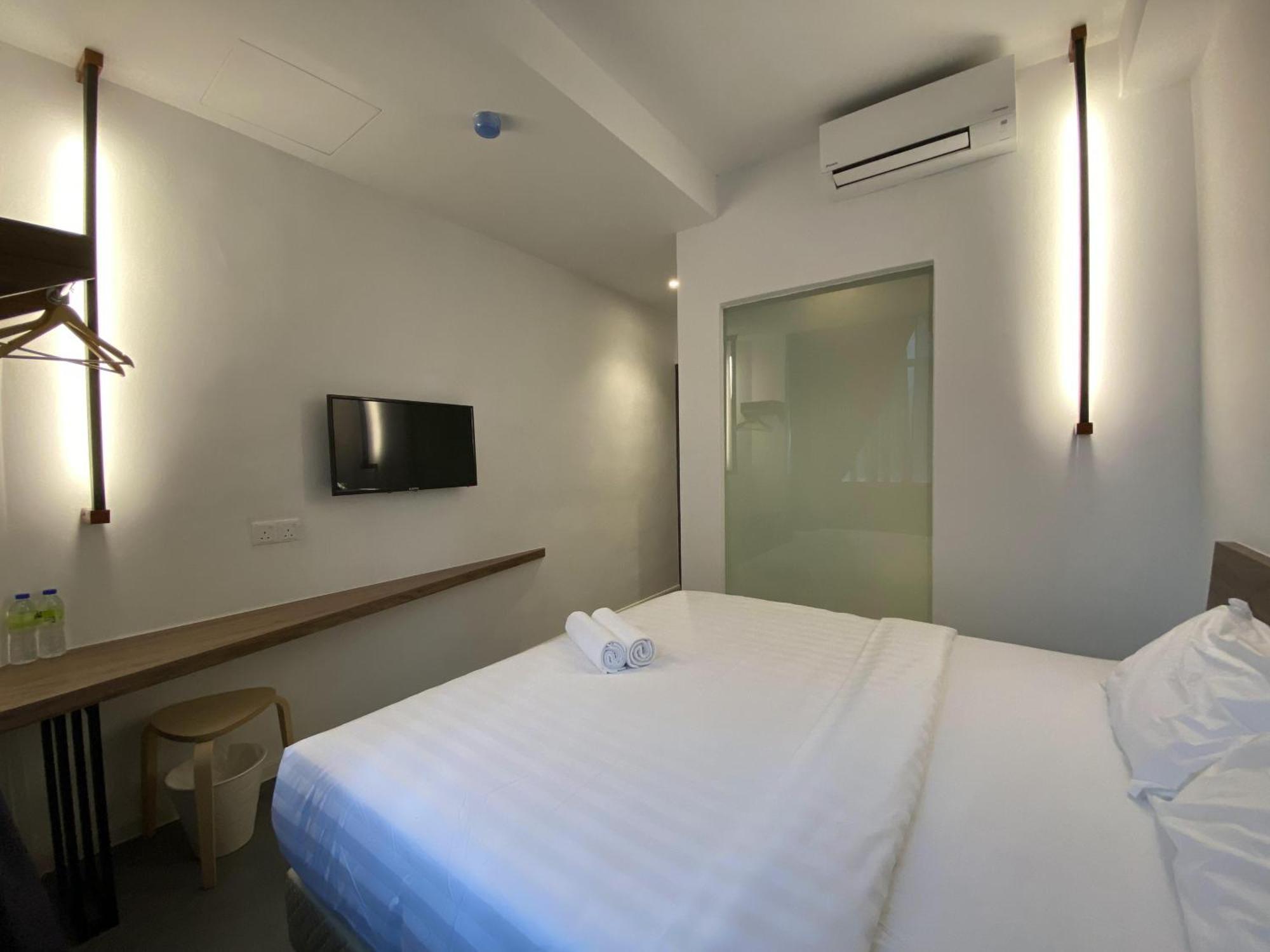 T Hotel Jalan Sultanah Alor Setar Ngoại thất bức ảnh